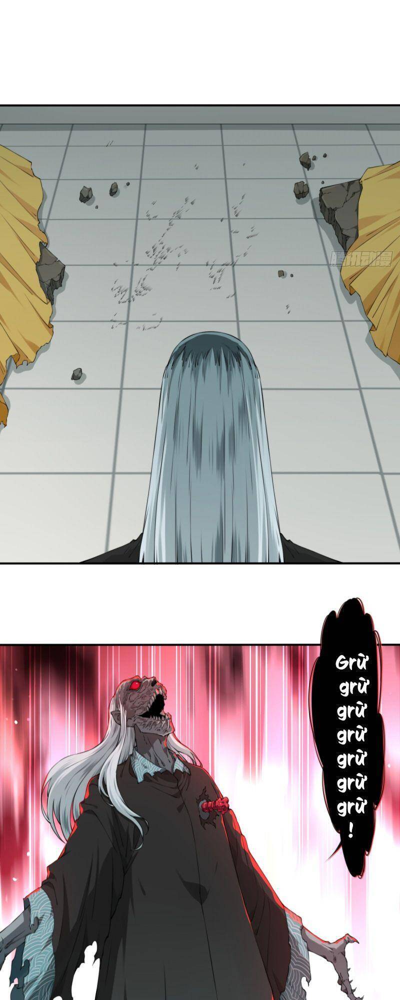 Tôi Là Người Môi Giới Của Ngôi Nhà Kỳ Quái Chapter 19 - Trang 2