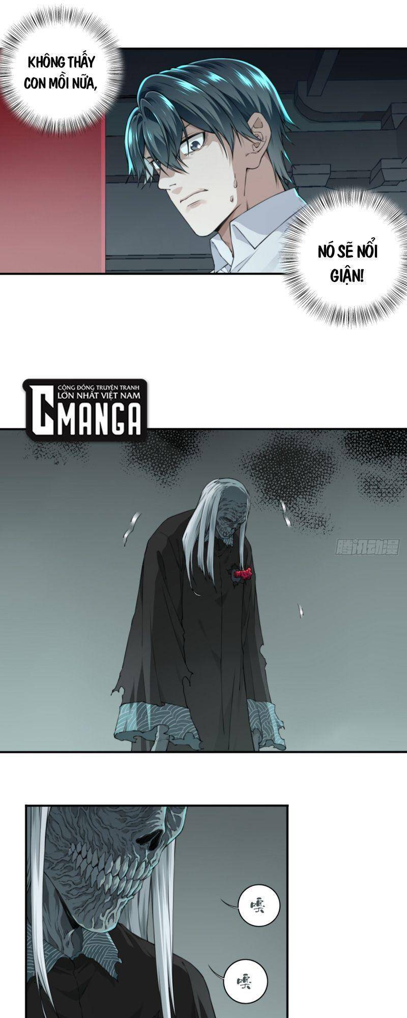 Tôi Là Người Môi Giới Của Ngôi Nhà Kỳ Quái Chapter 19 - Trang 2