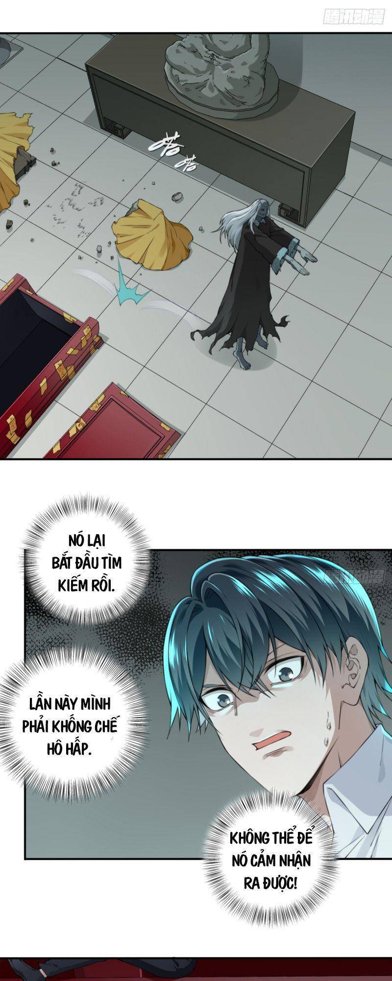 Tôi Là Người Môi Giới Của Ngôi Nhà Kỳ Quái Chapter 19 - Trang 2