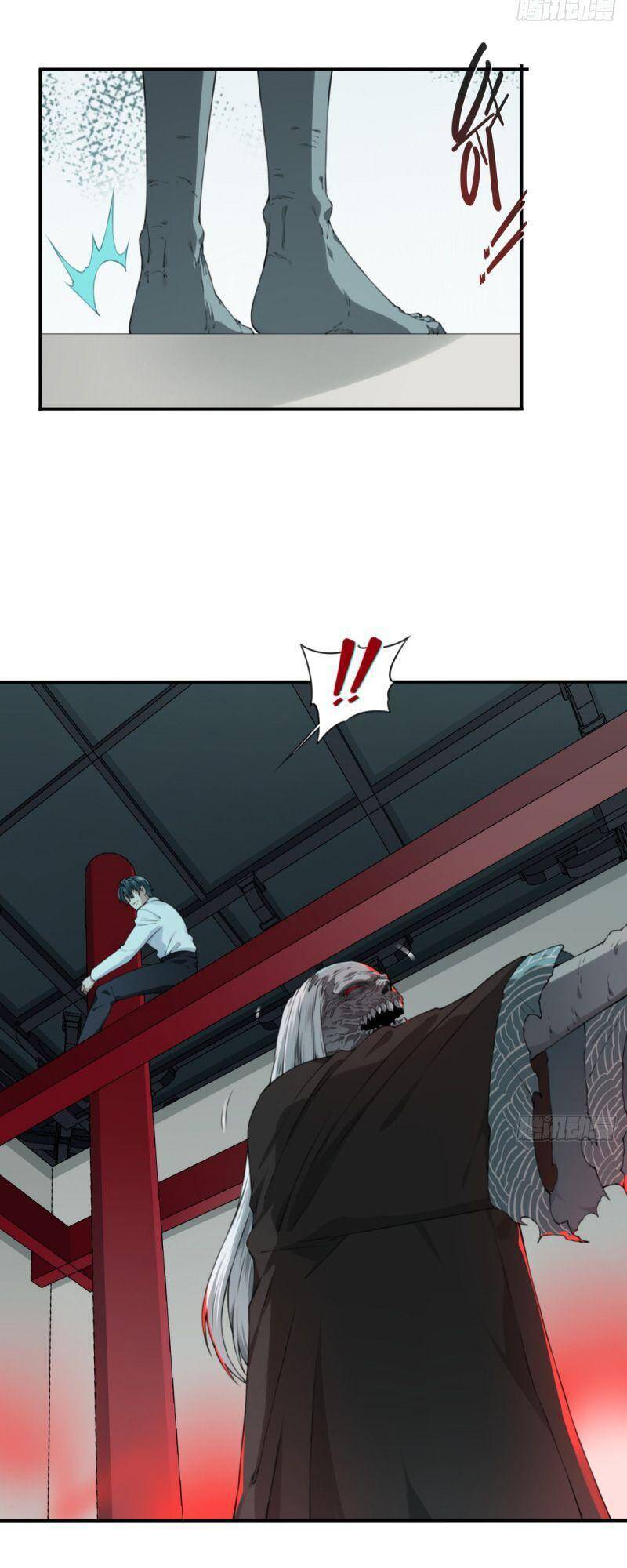 Tôi Là Người Môi Giới Của Ngôi Nhà Kỳ Quái Chapter 19 - Trang 2