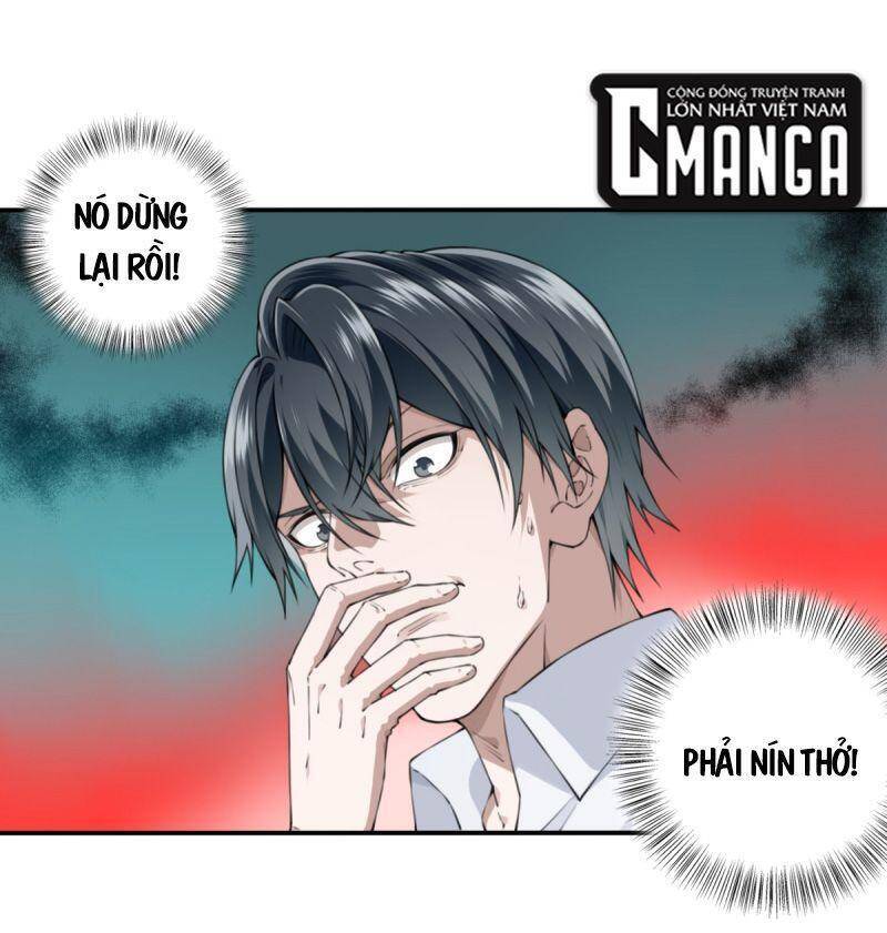 Tôi Là Người Môi Giới Của Ngôi Nhà Kỳ Quái Chapter 19 - Trang 2