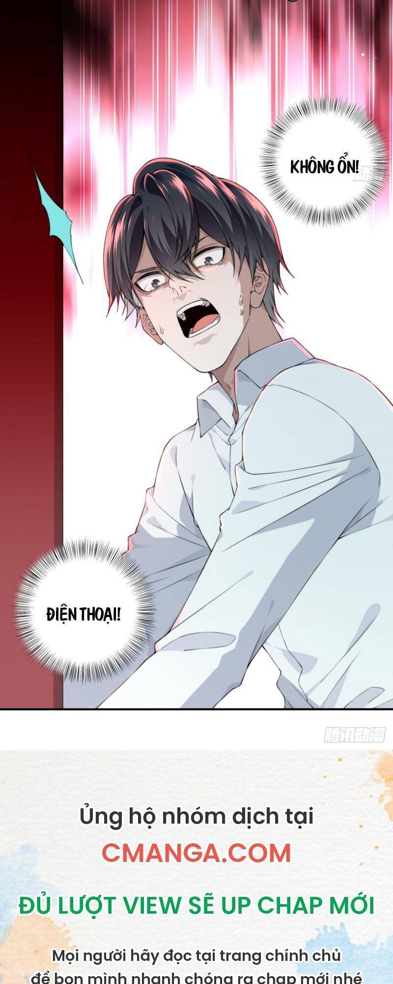 Tôi Là Người Môi Giới Của Ngôi Nhà Kỳ Quái Chapter 19 - Trang 2