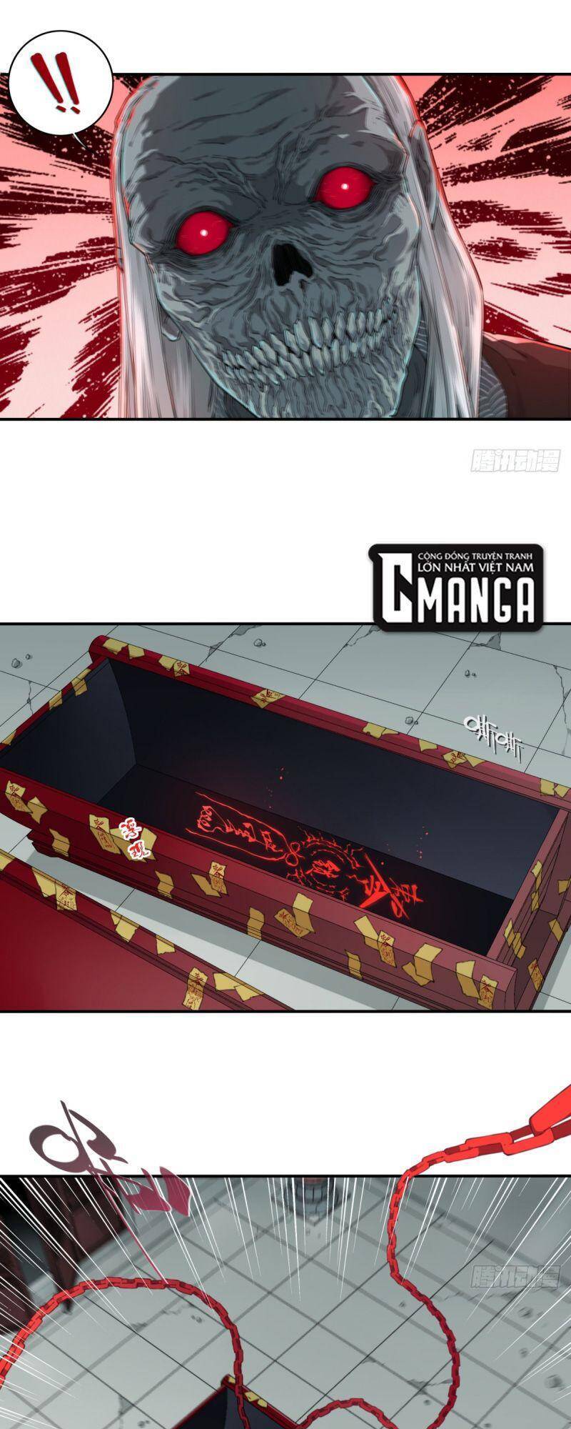 Tôi Là Người Môi Giới Của Ngôi Nhà Kỳ Quái Chapter 19 - Trang 2