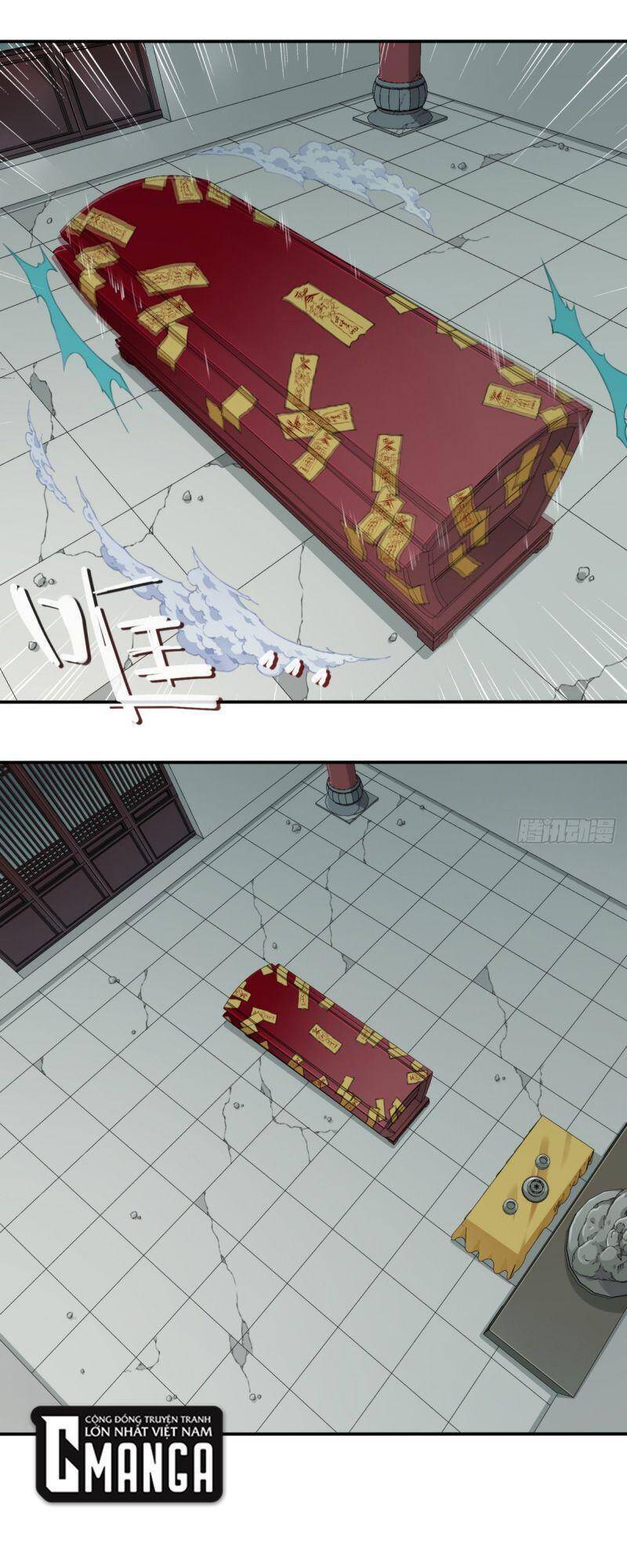 Tôi Là Người Môi Giới Của Ngôi Nhà Kỳ Quái Chapter 19 - Trang 2