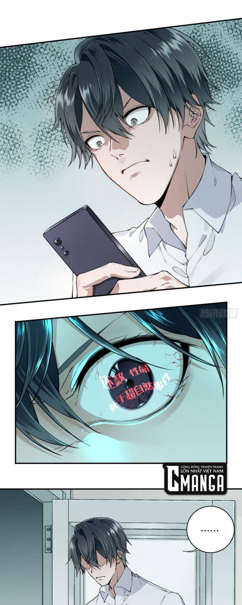 Tôi Là Người Môi Giới Của Ngôi Nhà Kỳ Quái Chapter 2 - Trang 2