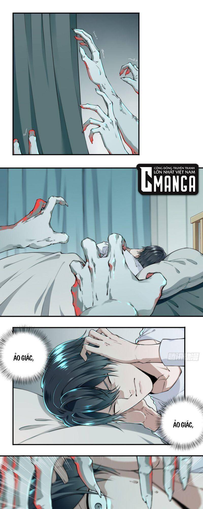 Tôi Là Người Môi Giới Của Ngôi Nhà Kỳ Quái Chapter 2 - Trang 2