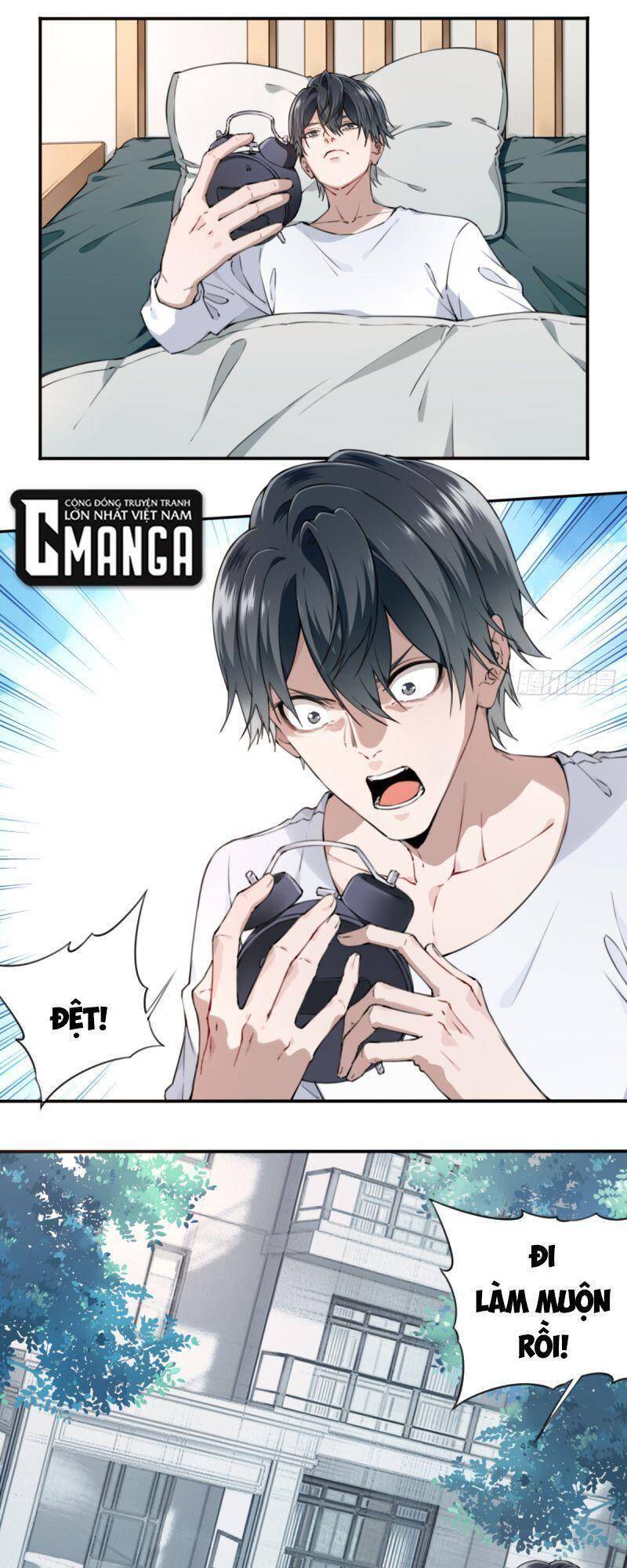 Tôi Là Người Môi Giới Của Ngôi Nhà Kỳ Quái Chapter 2 - Trang 2