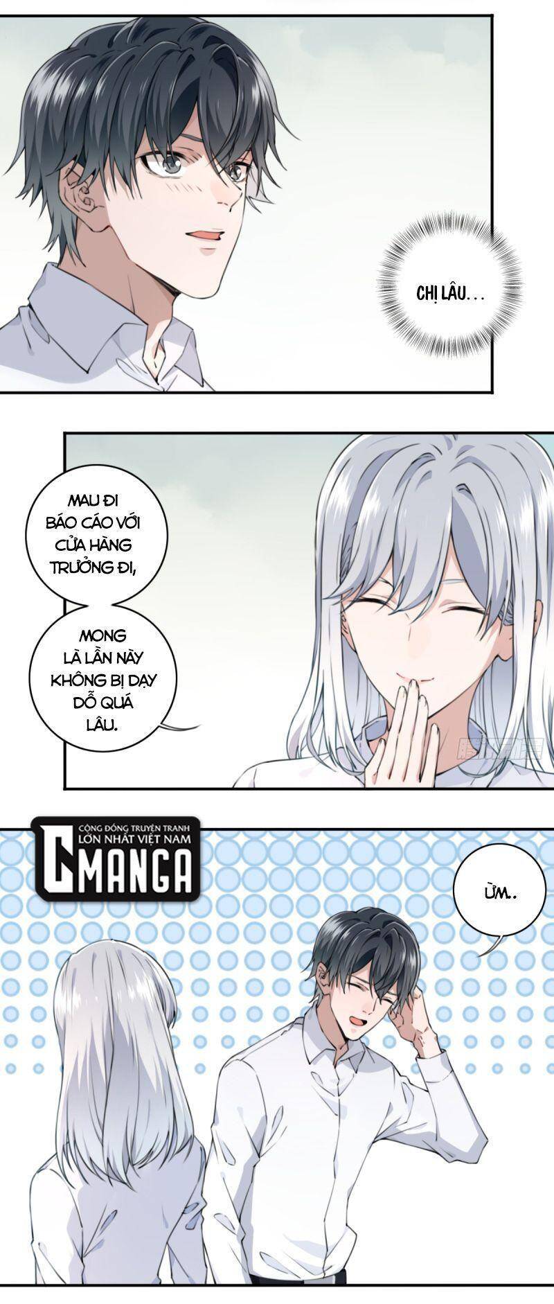 Tôi Là Người Môi Giới Của Ngôi Nhà Kỳ Quái Chapter 2 - Trang 2