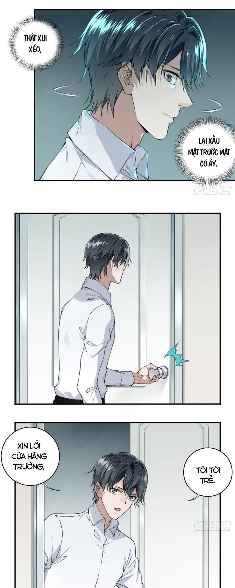 Tôi Là Người Môi Giới Của Ngôi Nhà Kỳ Quái Chapter 2 - Trang 2