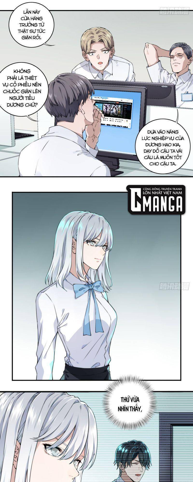 Tôi Là Người Môi Giới Của Ngôi Nhà Kỳ Quái Chapter 2 - Trang 2