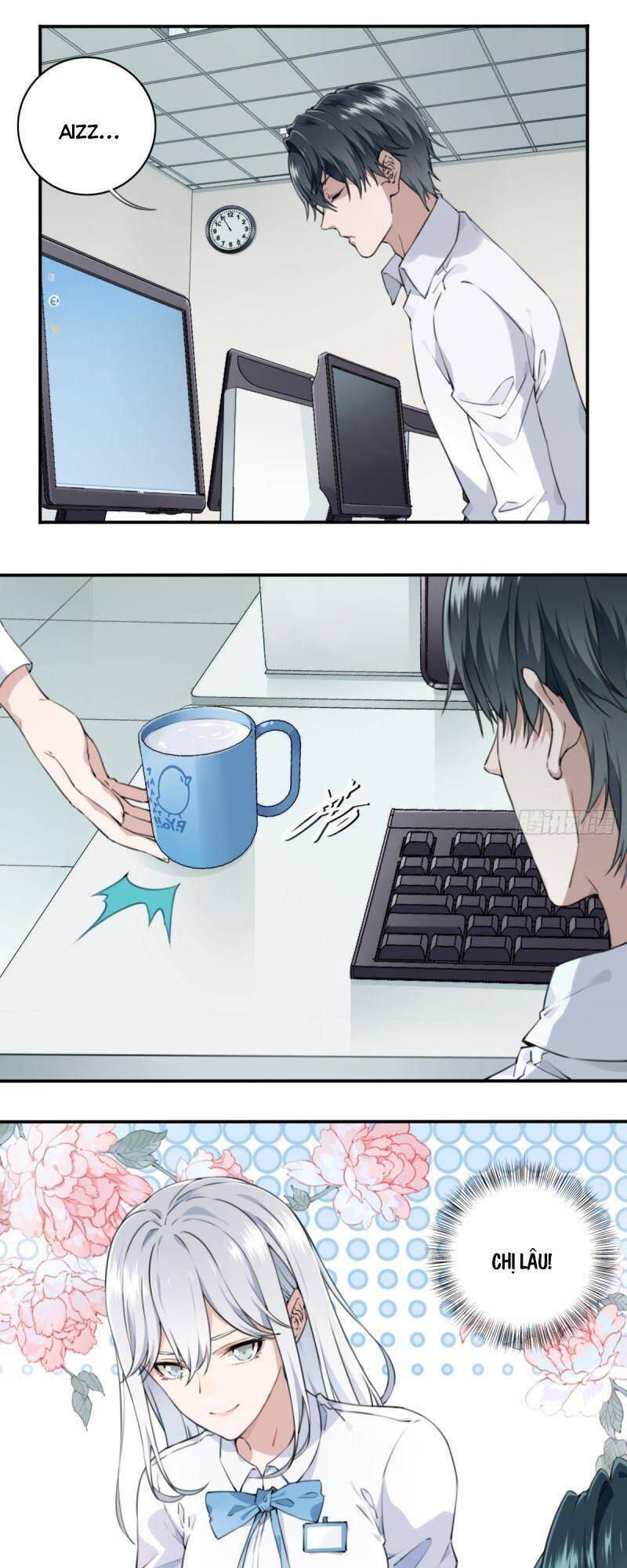 Tôi Là Người Môi Giới Của Ngôi Nhà Kỳ Quái Chapter 2 - Trang 2