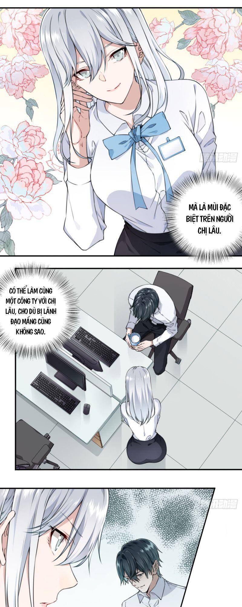 Tôi Là Người Môi Giới Của Ngôi Nhà Kỳ Quái Chapter 2 - Trang 2