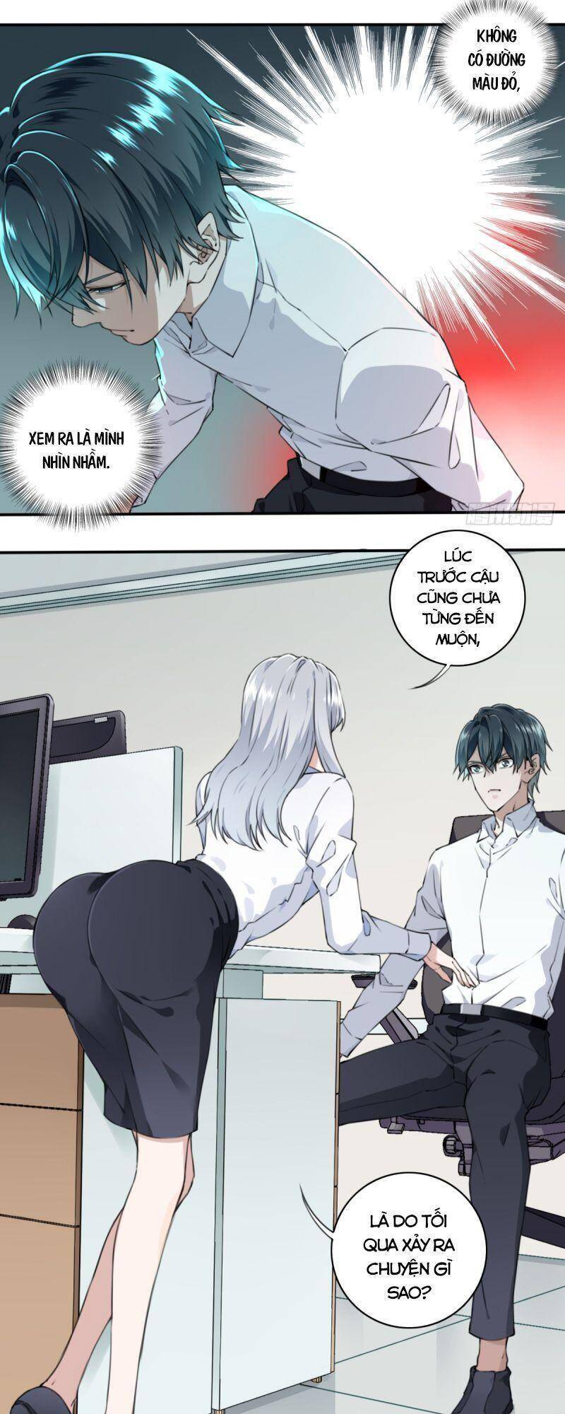 Tôi Là Người Môi Giới Của Ngôi Nhà Kỳ Quái Chapter 2 - Trang 2