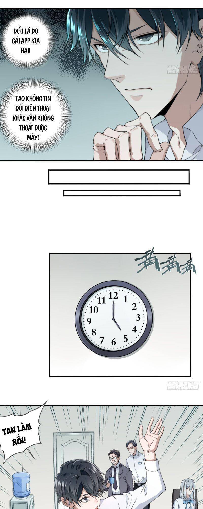 Tôi Là Người Môi Giới Của Ngôi Nhà Kỳ Quái Chapter 2 - Trang 2