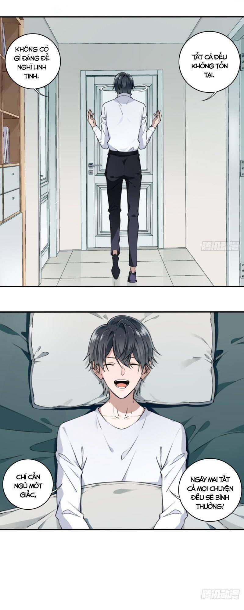 Tôi Là Người Môi Giới Của Ngôi Nhà Kỳ Quái Chapter 2 - Trang 2