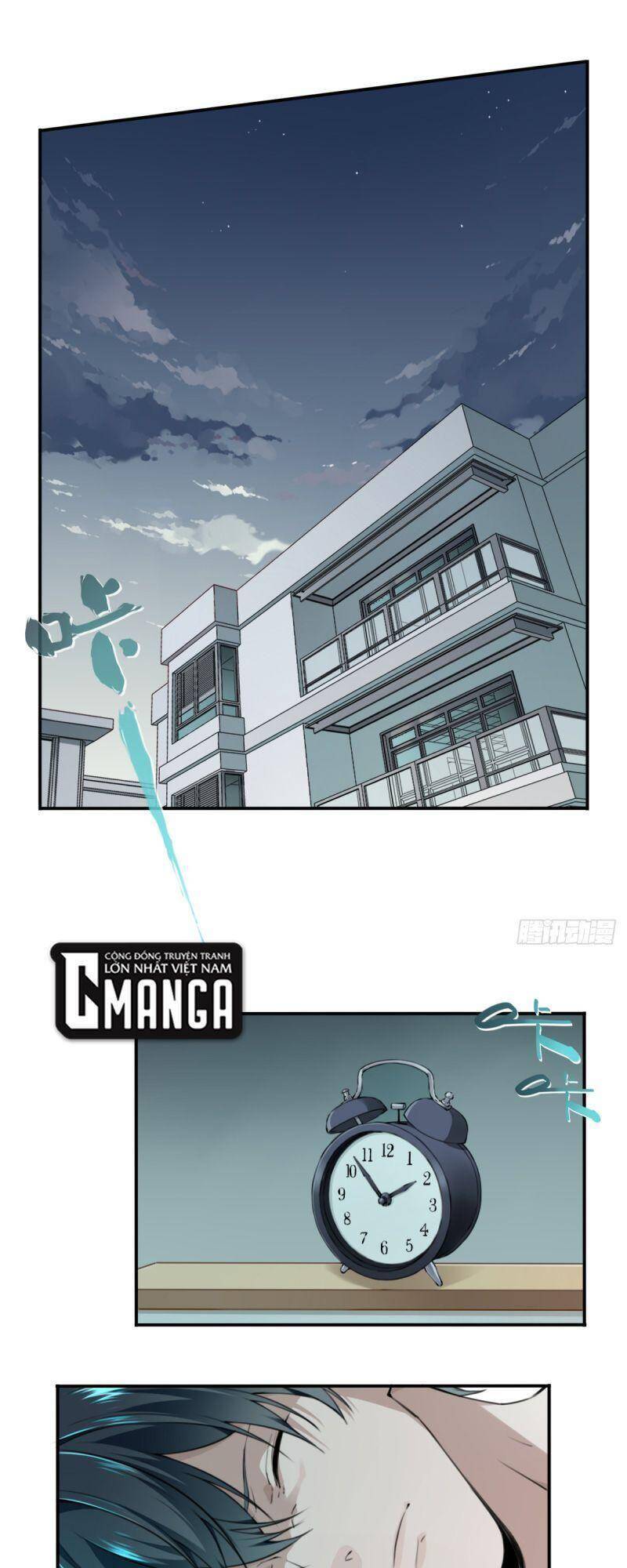 Tôi Là Người Môi Giới Của Ngôi Nhà Kỳ Quái Chapter 2 - Trang 2