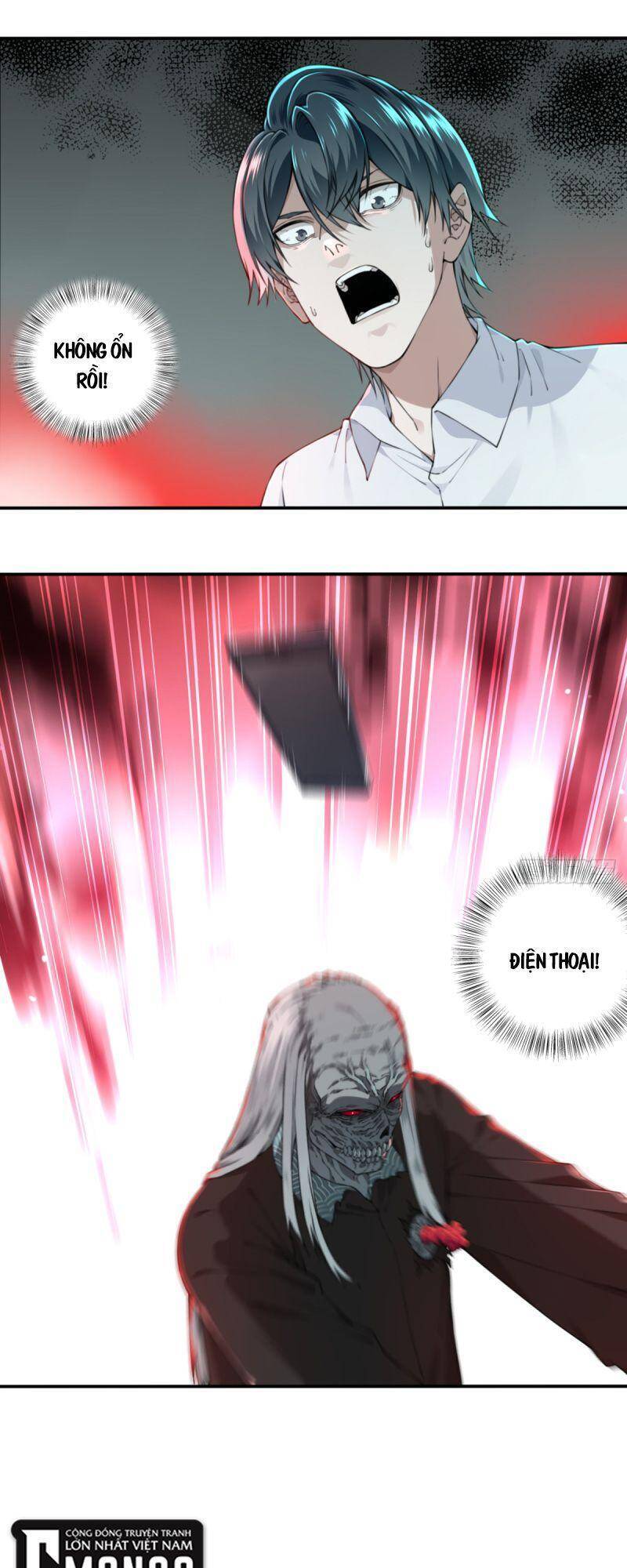 Tôi Là Người Môi Giới Của Ngôi Nhà Kỳ Quái Chapter 20 - Trang 2