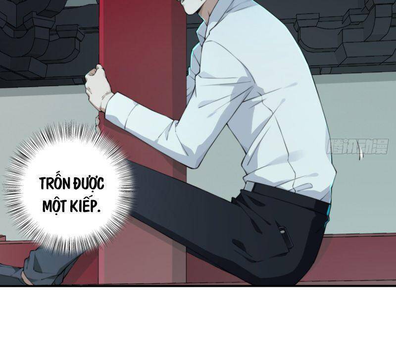 Tôi Là Người Môi Giới Của Ngôi Nhà Kỳ Quái Chapter 20 - Trang 2