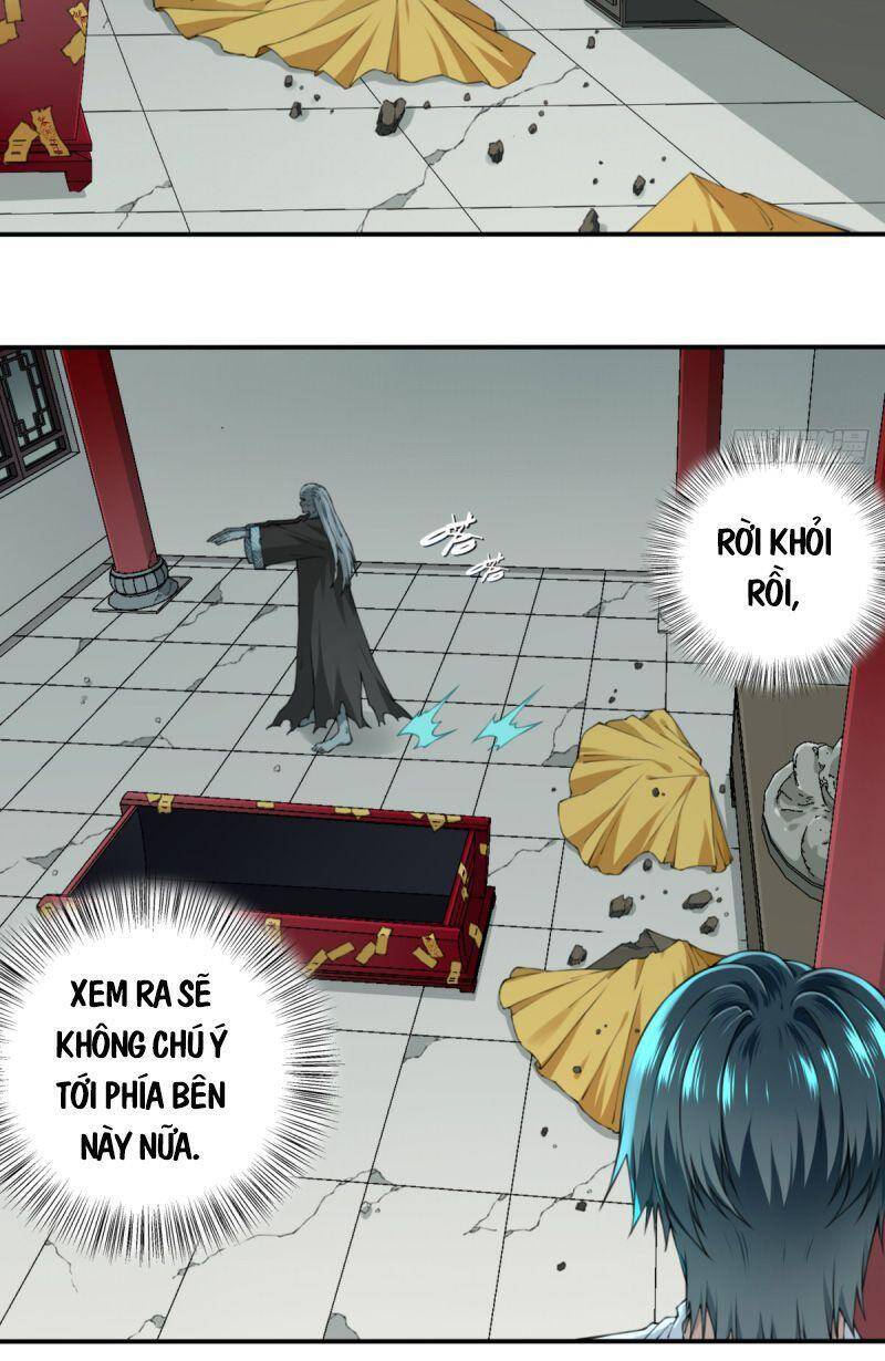 Tôi Là Người Môi Giới Của Ngôi Nhà Kỳ Quái Chapter 20 - Trang 2