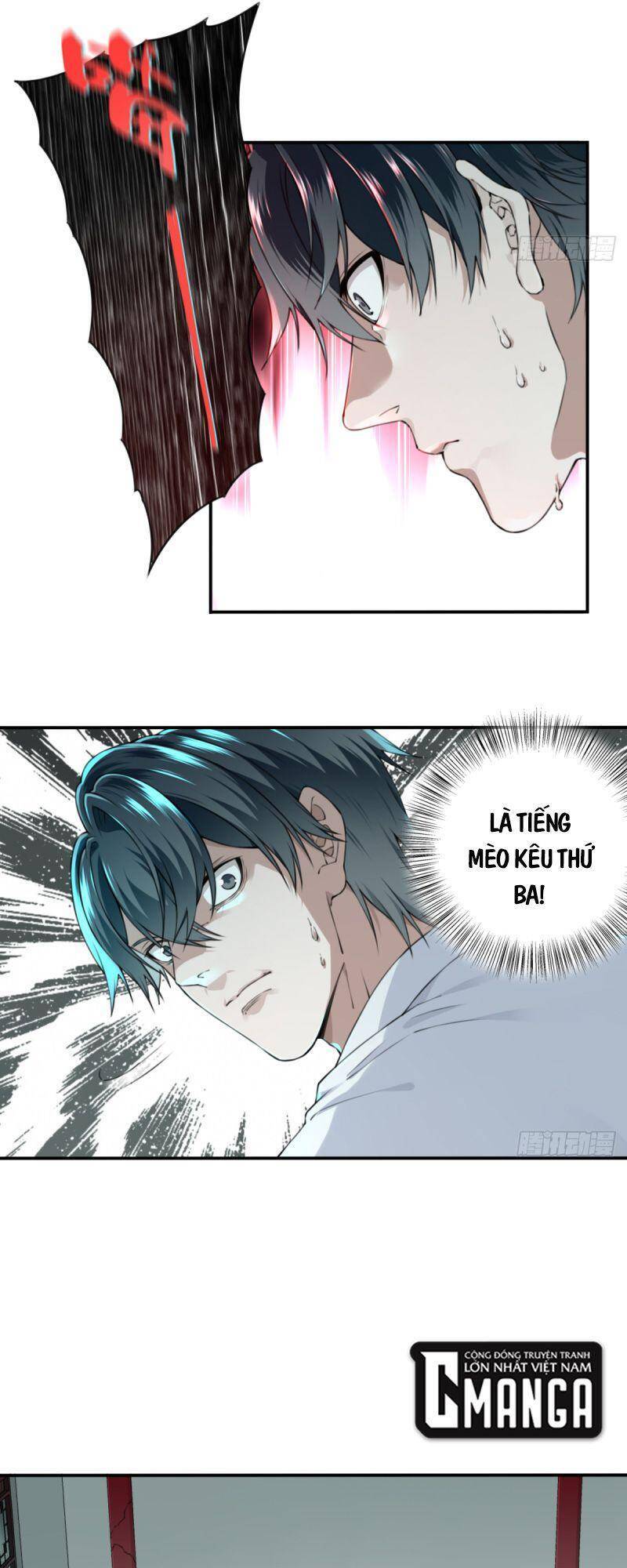 Tôi Là Người Môi Giới Của Ngôi Nhà Kỳ Quái Chapter 20 - Trang 2