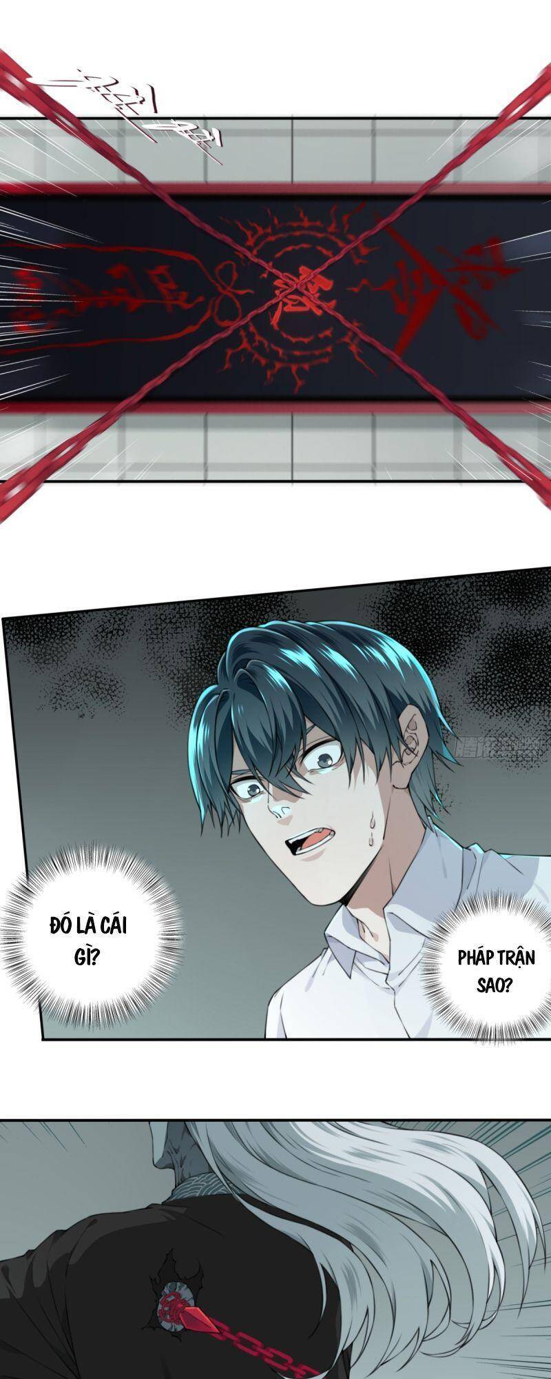 Tôi Là Người Môi Giới Của Ngôi Nhà Kỳ Quái Chapter 20 - Trang 2