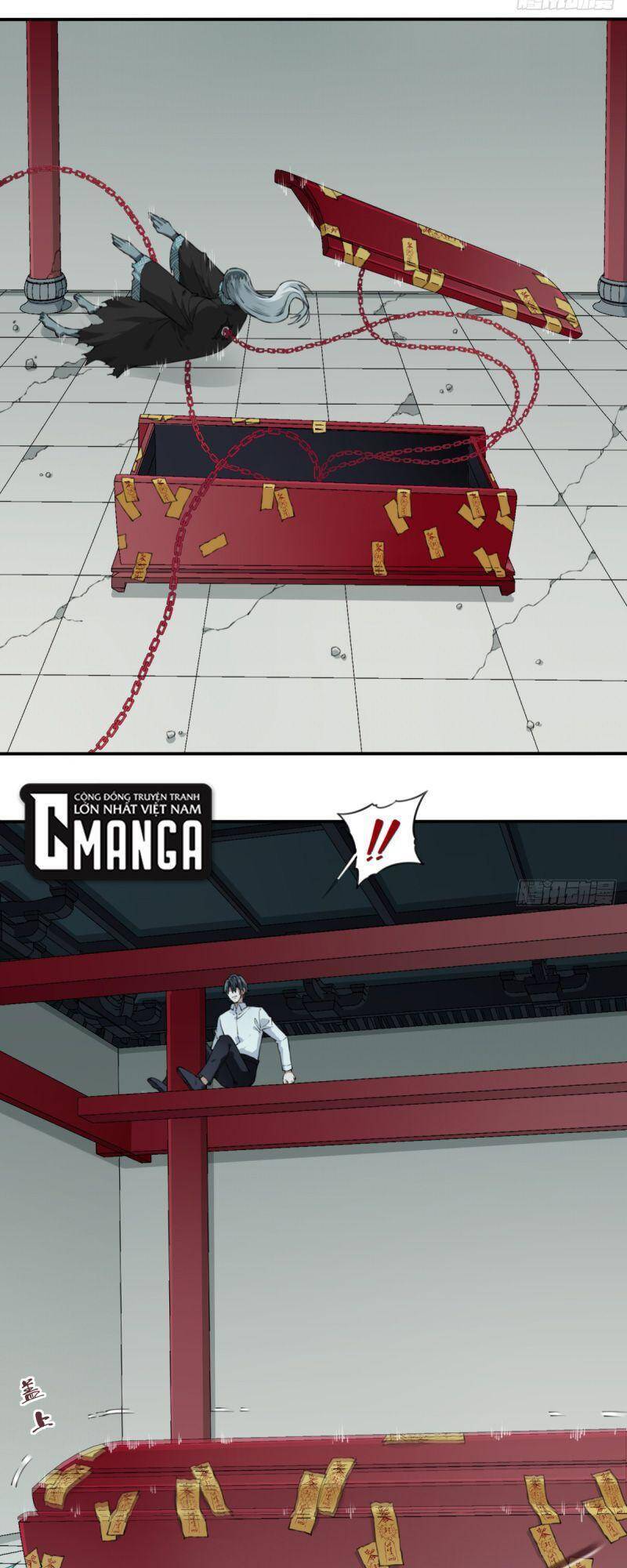 Tôi Là Người Môi Giới Của Ngôi Nhà Kỳ Quái Chapter 20 - Trang 2