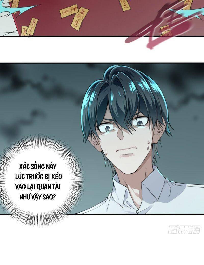 Tôi Là Người Môi Giới Của Ngôi Nhà Kỳ Quái Chapter 20 - Trang 2