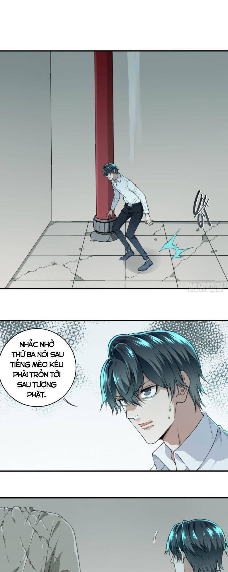 Tôi Là Người Môi Giới Của Ngôi Nhà Kỳ Quái Chapter 20 - Trang 2