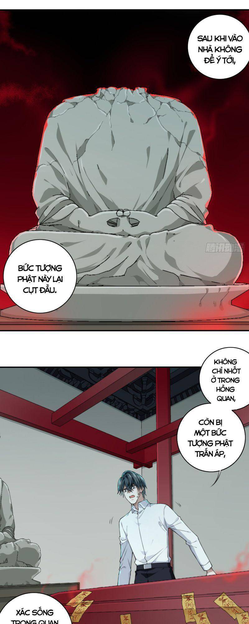 Tôi Là Người Môi Giới Của Ngôi Nhà Kỳ Quái Chapter 20 - Trang 2