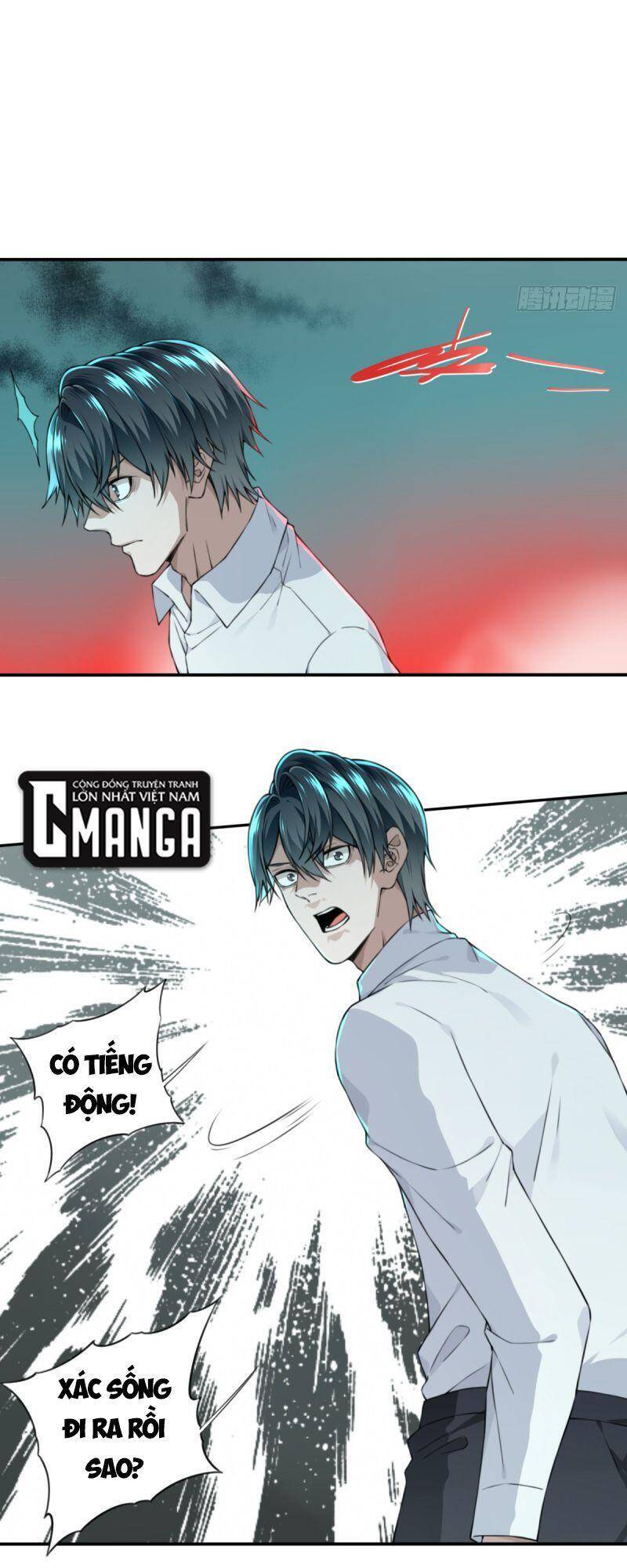 Tôi Là Người Môi Giới Của Ngôi Nhà Kỳ Quái Chapter 20 - Trang 2