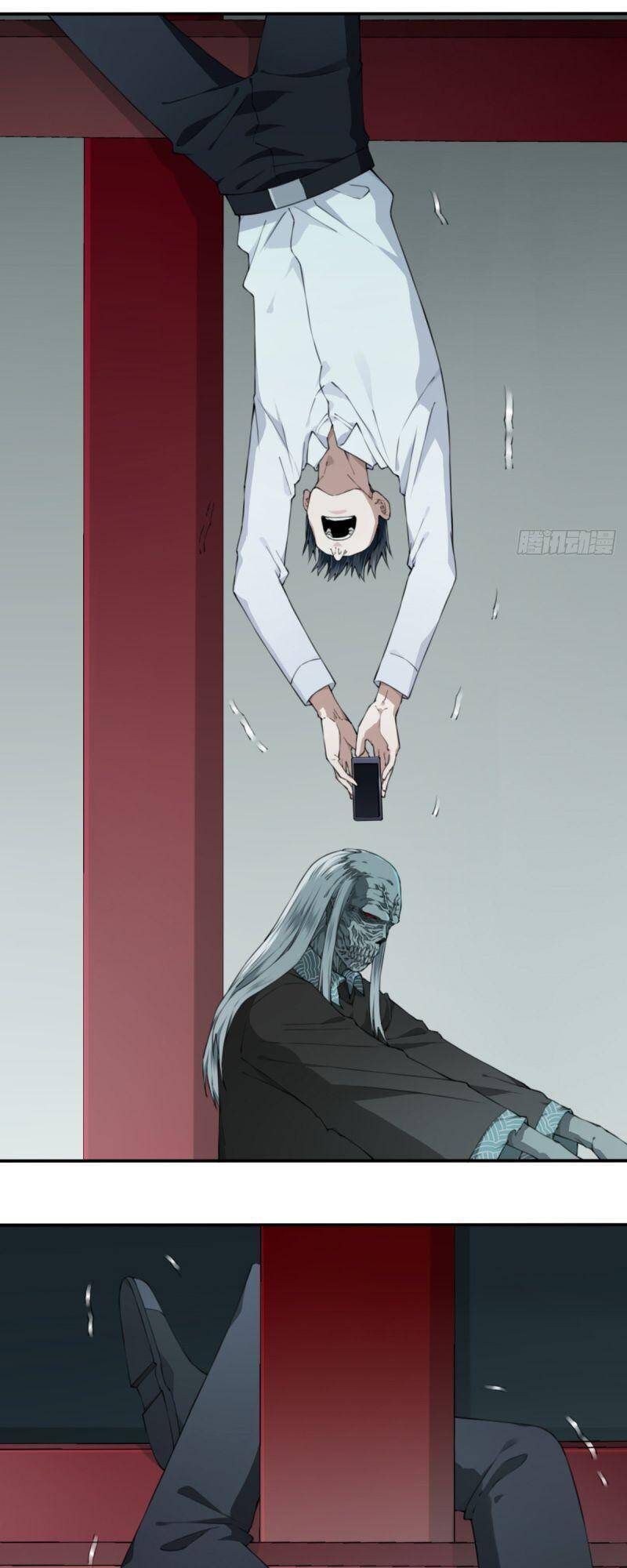 Tôi Là Người Môi Giới Của Ngôi Nhà Kỳ Quái Chapter 20 - Trang 2