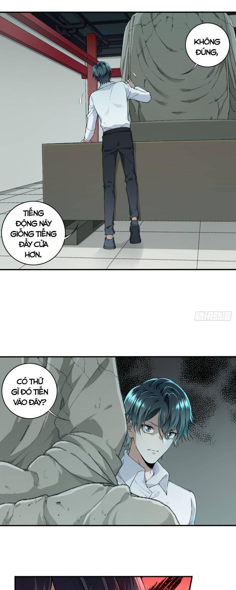 Tôi Là Người Môi Giới Của Ngôi Nhà Kỳ Quái Chapter 20 - Trang 2