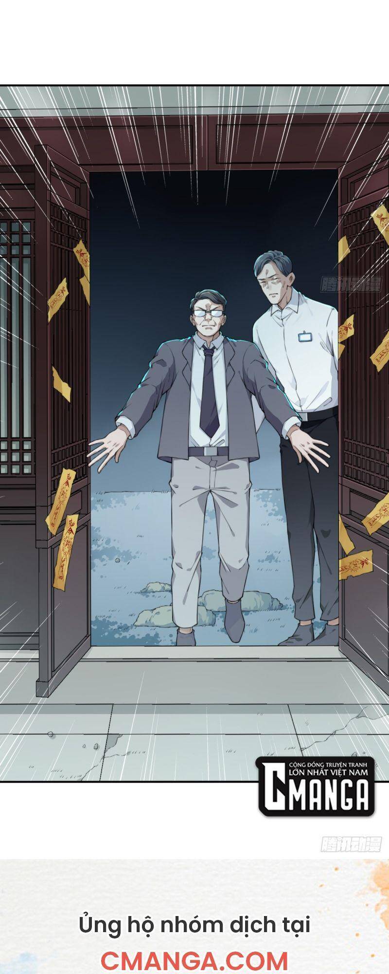 Tôi Là Người Môi Giới Của Ngôi Nhà Kỳ Quái Chapter 20 - Trang 2