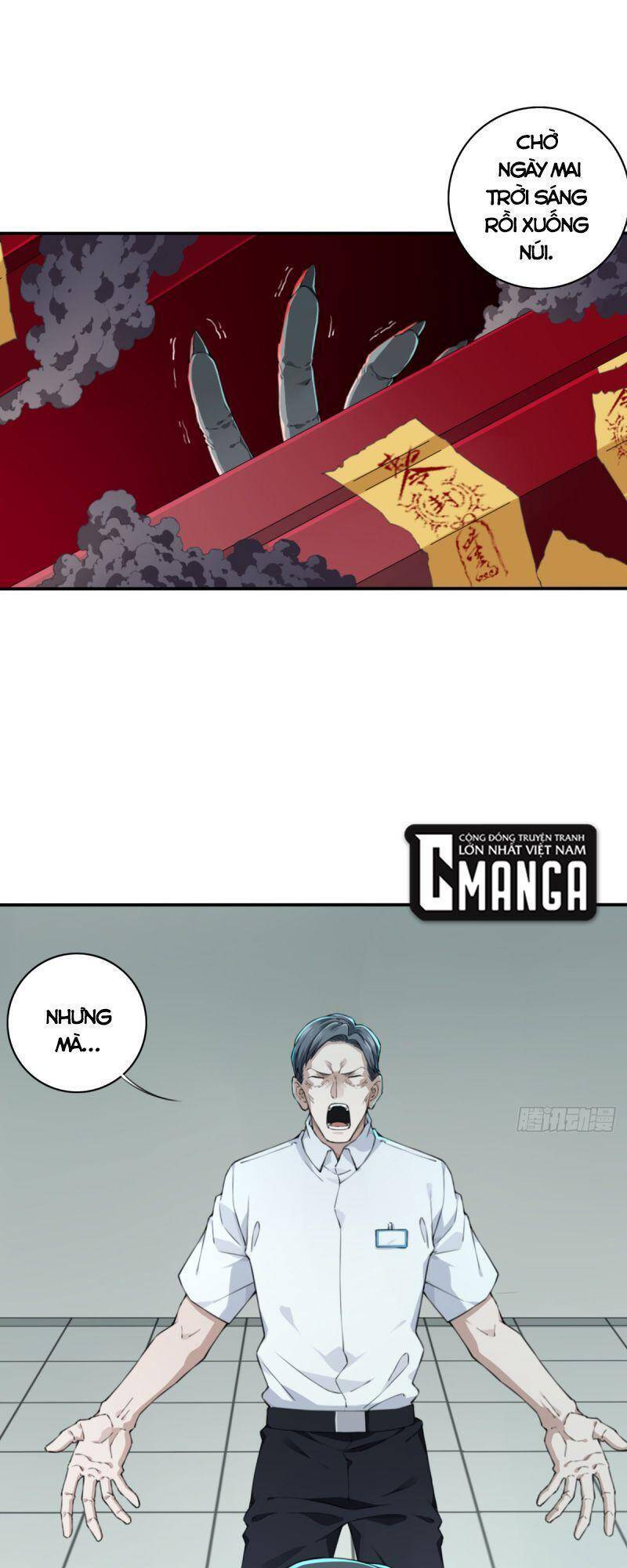 Tôi Là Người Môi Giới Của Ngôi Nhà Kỳ Quái Chapter 21 - Trang 2