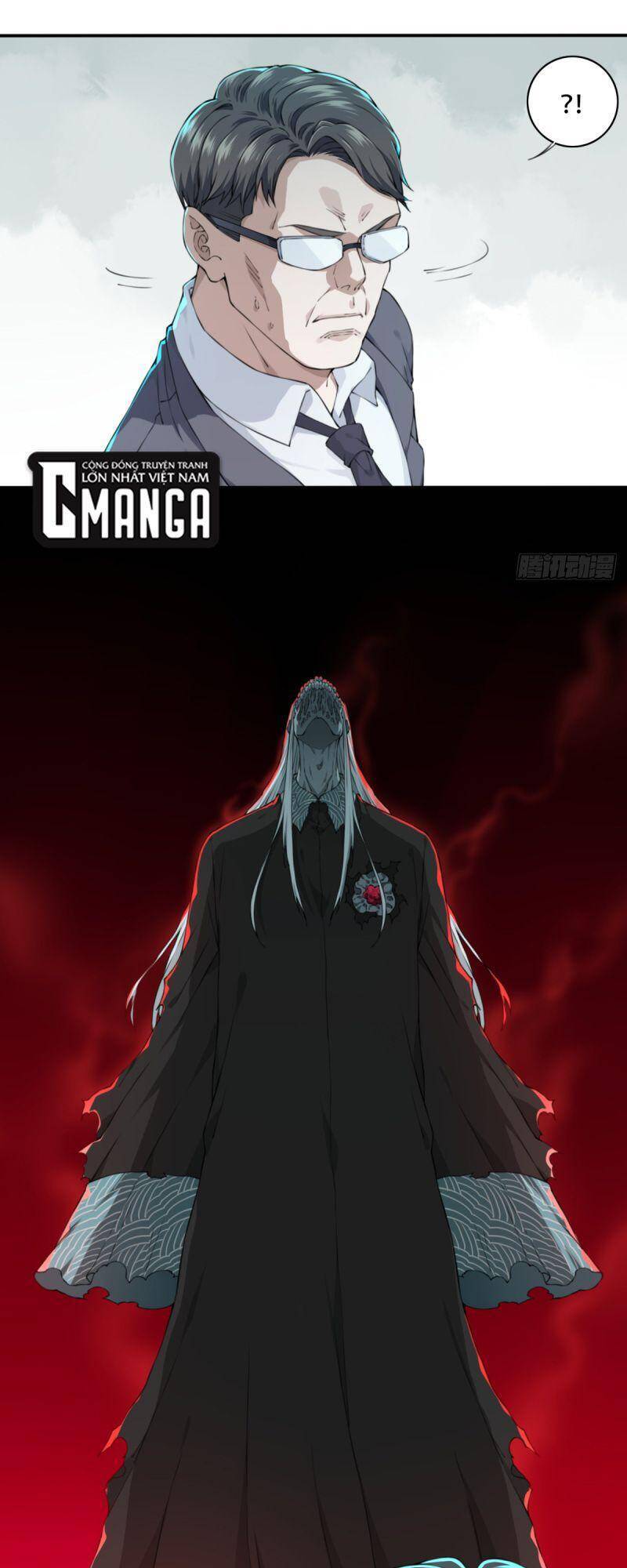 Tôi Là Người Môi Giới Của Ngôi Nhà Kỳ Quái Chapter 21 - Trang 2