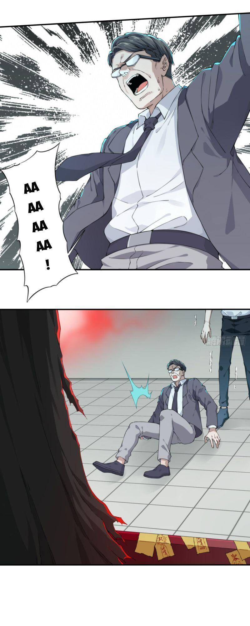 Tôi Là Người Môi Giới Của Ngôi Nhà Kỳ Quái Chapter 21 - Trang 2