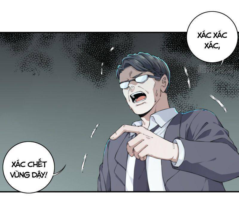 Tôi Là Người Môi Giới Của Ngôi Nhà Kỳ Quái Chapter 21 - Trang 2