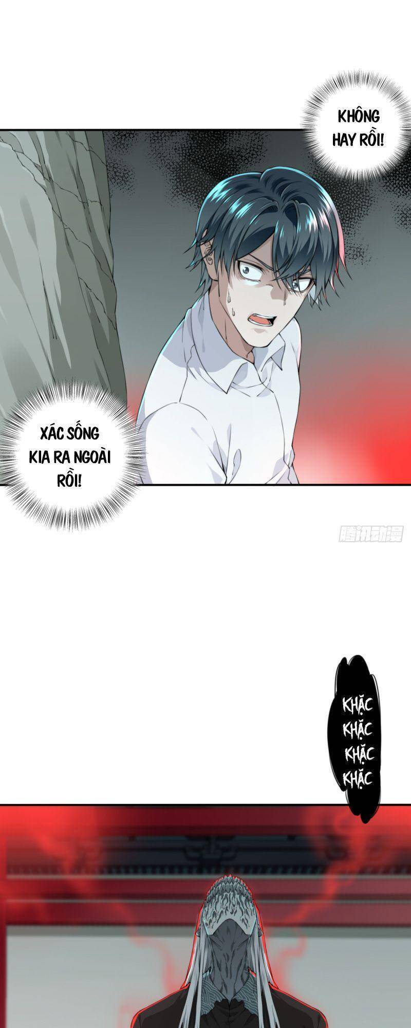 Tôi Là Người Môi Giới Của Ngôi Nhà Kỳ Quái Chapter 21 - Trang 2