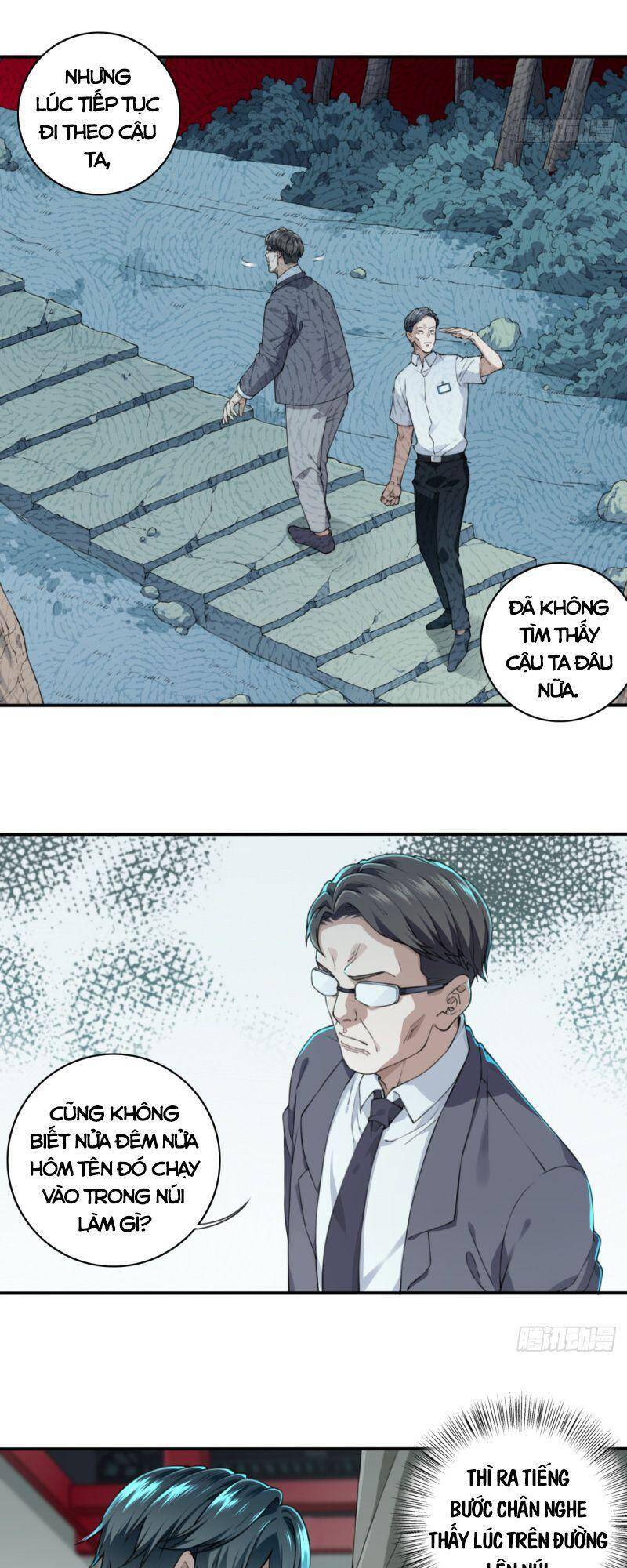 Tôi Là Người Môi Giới Của Ngôi Nhà Kỳ Quái Chapter 21 - Trang 2