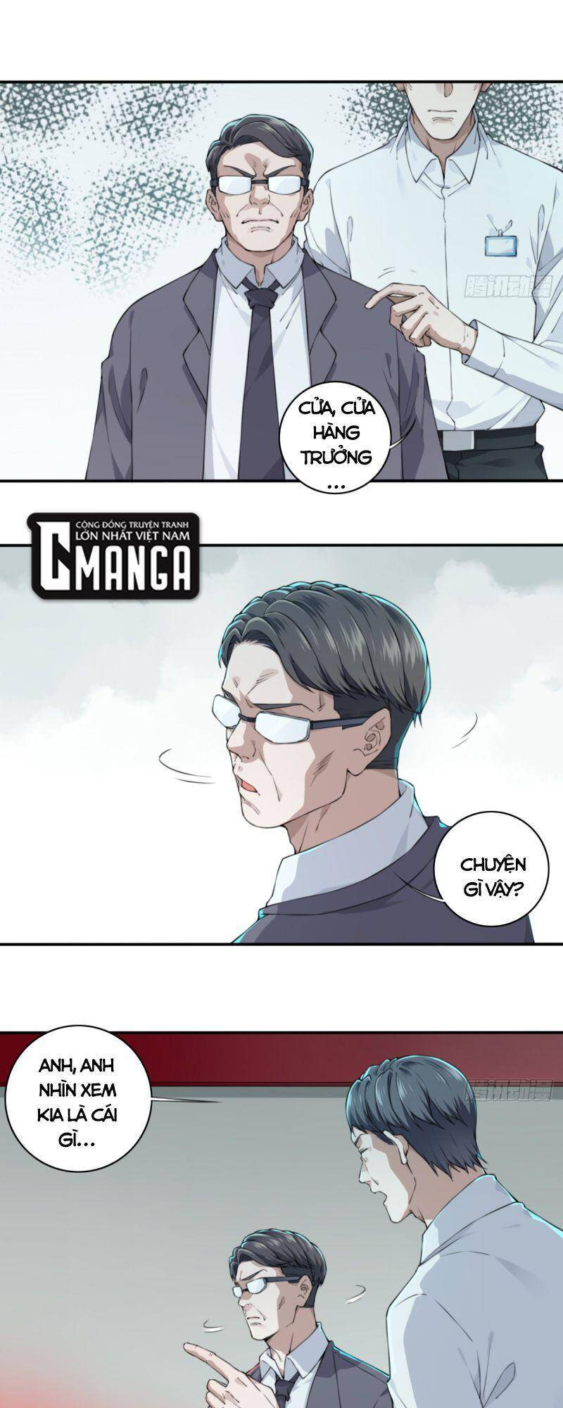 Tôi Là Người Môi Giới Của Ngôi Nhà Kỳ Quái Chapter 21 - Trang 2