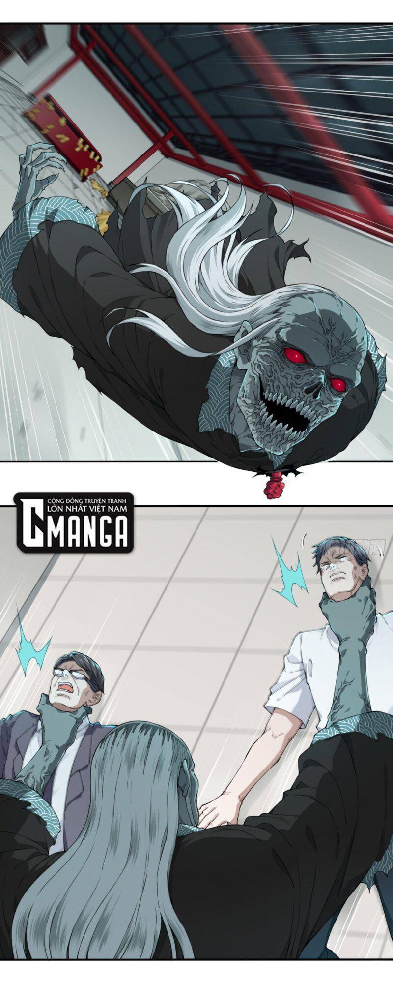 Tôi Là Người Môi Giới Của Ngôi Nhà Kỳ Quái Chapter 22 - Trang 2