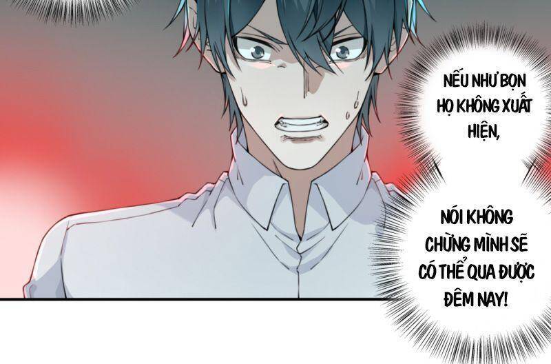 Tôi Là Người Môi Giới Của Ngôi Nhà Kỳ Quái Chapter 22 - Trang 2