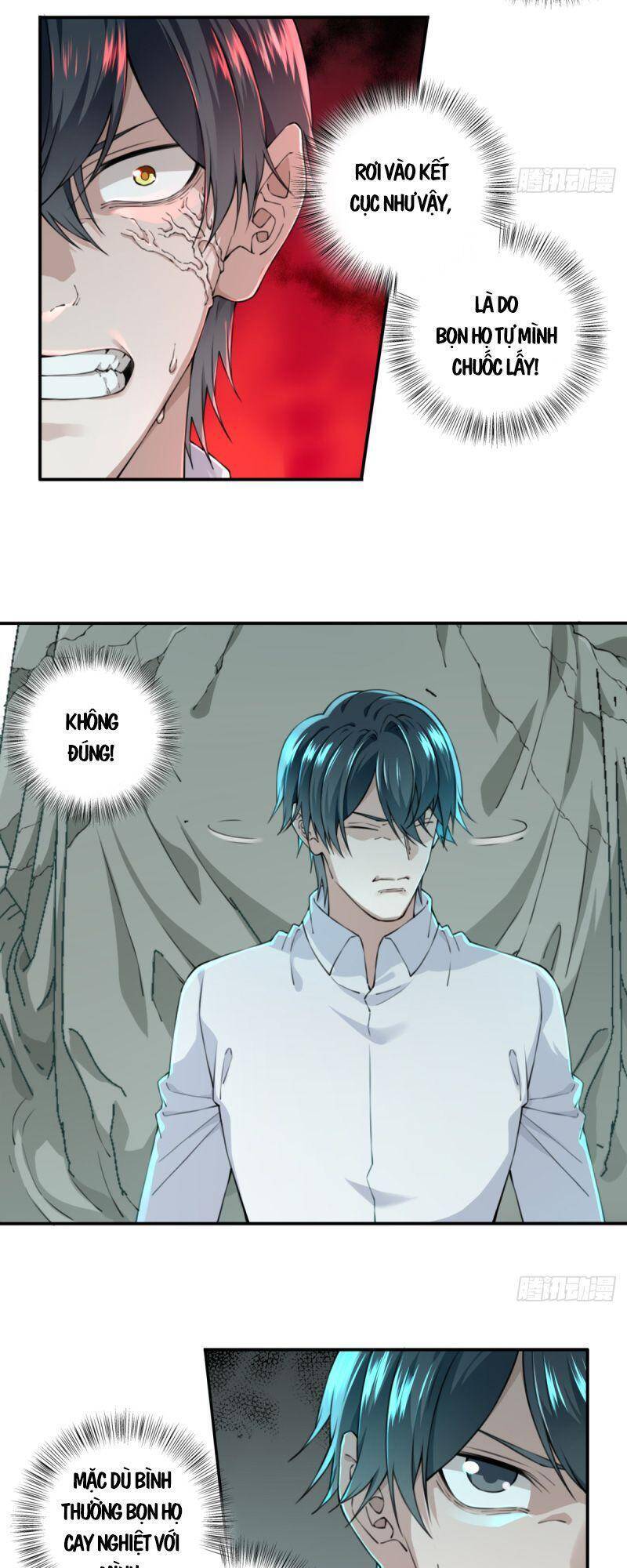 Tôi Là Người Môi Giới Của Ngôi Nhà Kỳ Quái Chapter 22 - Trang 2