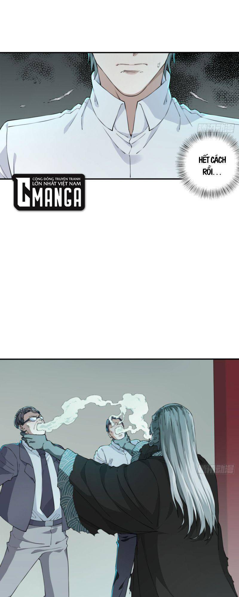 Tôi Là Người Môi Giới Của Ngôi Nhà Kỳ Quái Chapter 22 - Trang 2