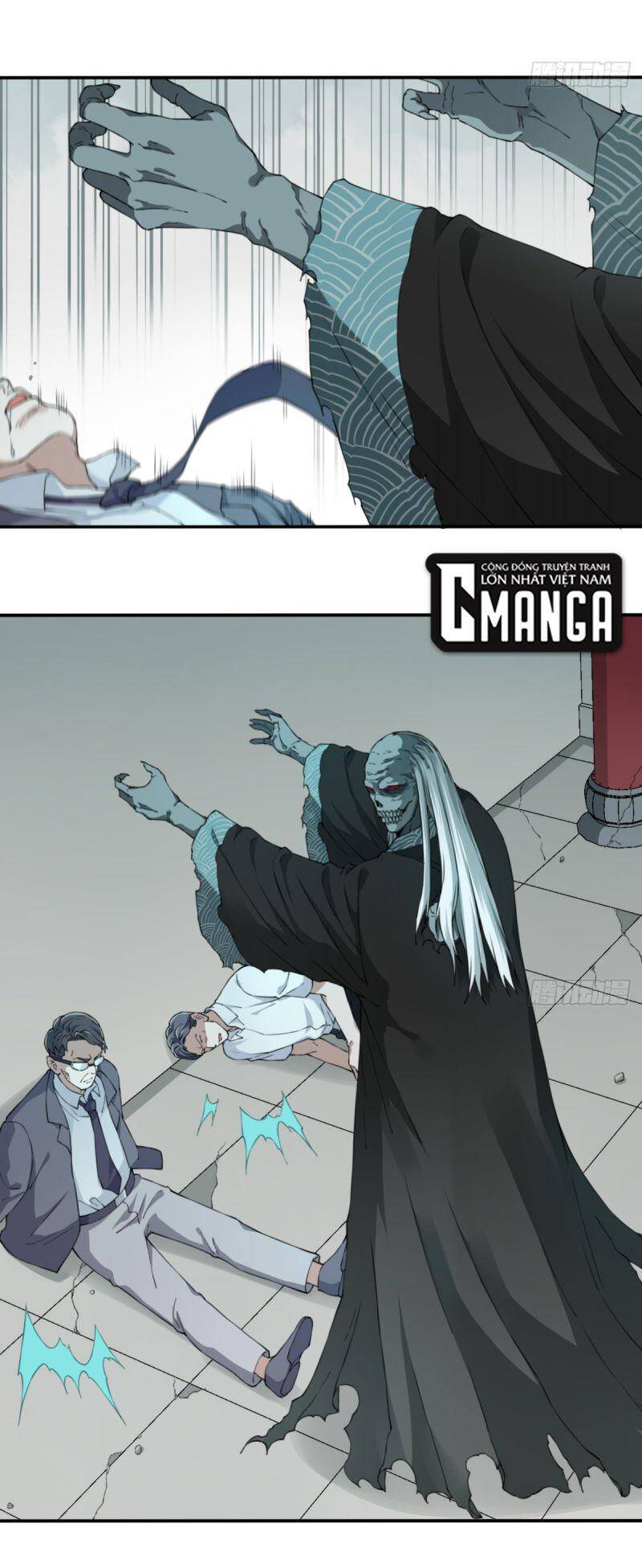 Tôi Là Người Môi Giới Của Ngôi Nhà Kỳ Quái Chapter 22 - Trang 2