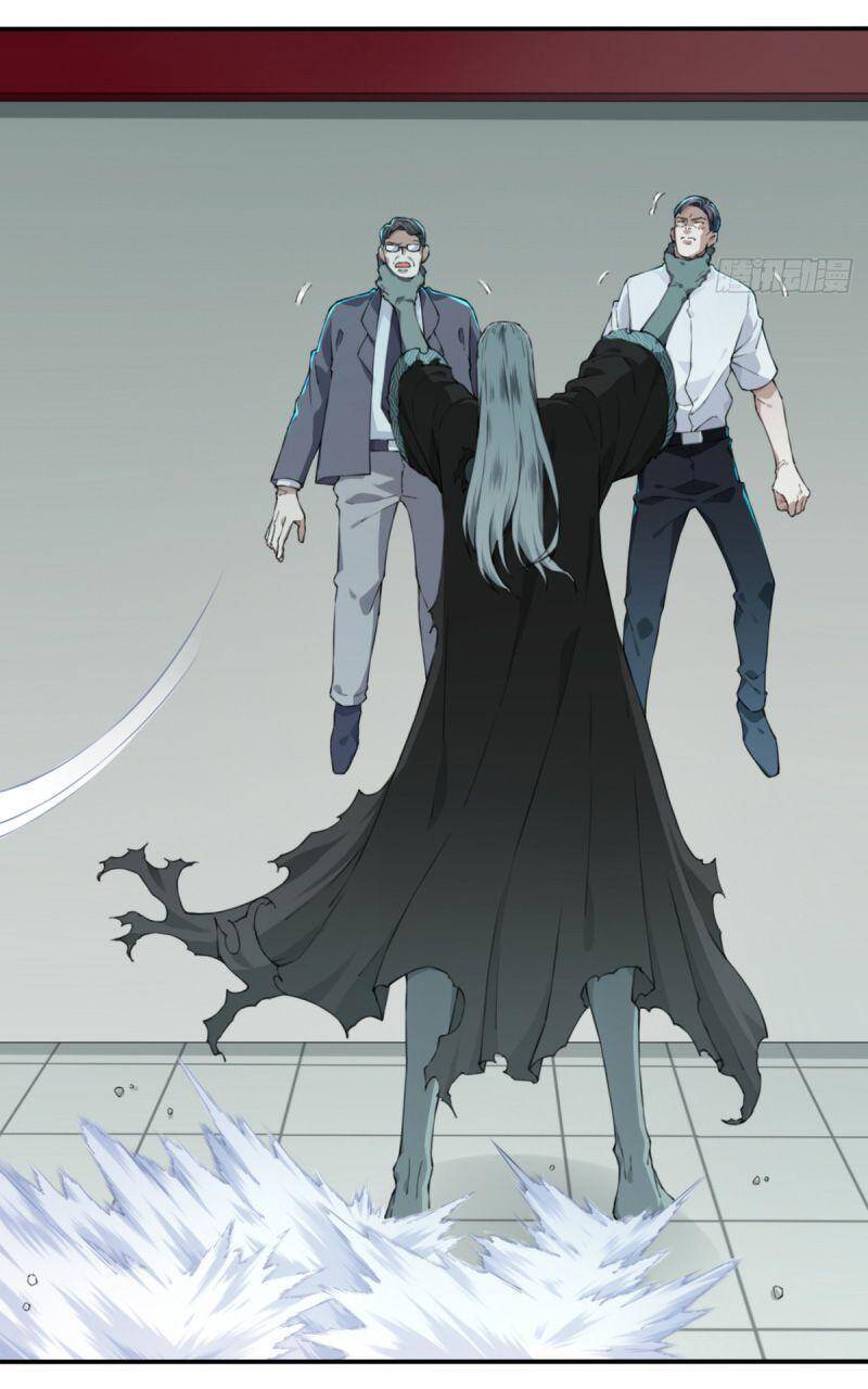 Tôi Là Người Môi Giới Của Ngôi Nhà Kỳ Quái Chapter 22 - Trang 2