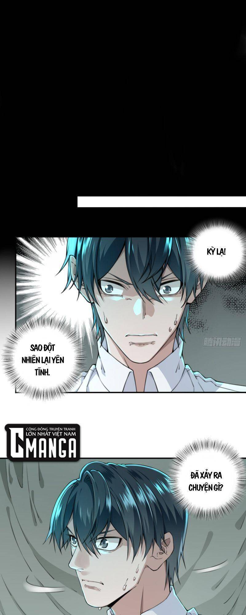 Tôi Là Người Môi Giới Của Ngôi Nhà Kỳ Quái Chapter 22 - Trang 2