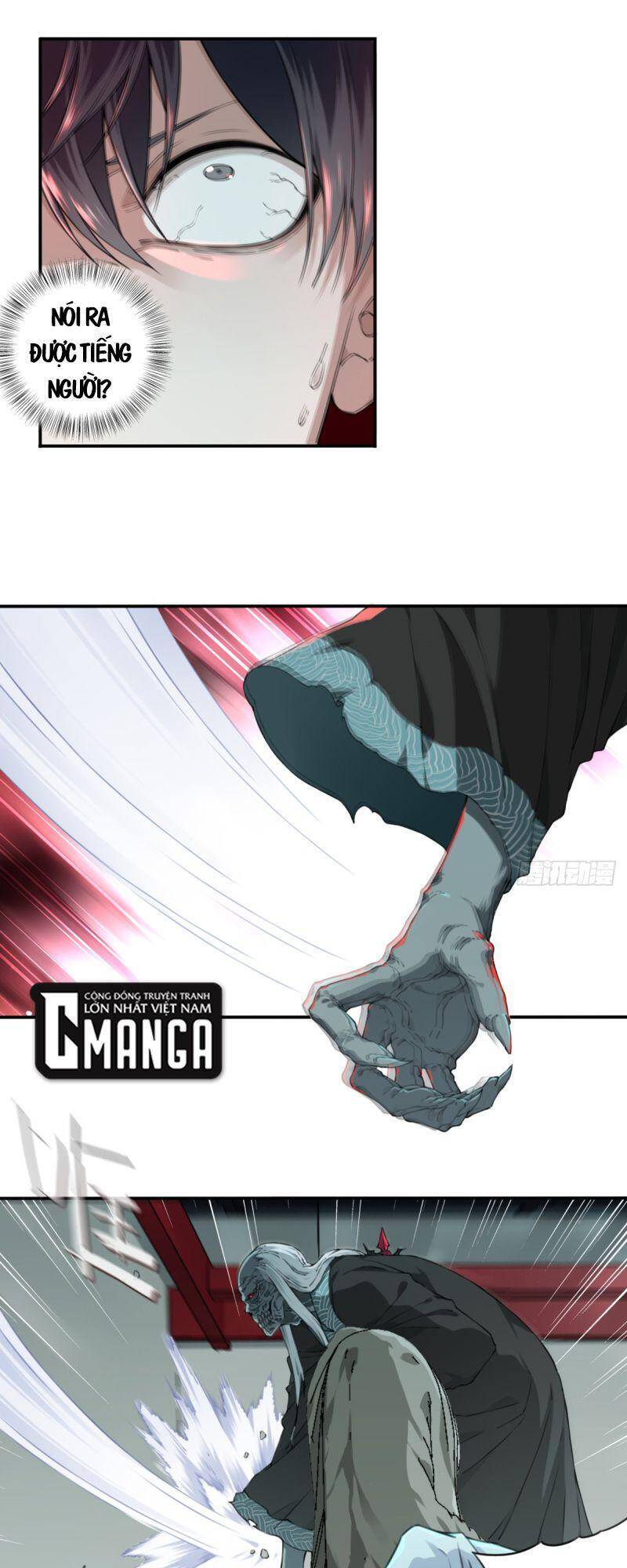 Tôi Là Người Môi Giới Của Ngôi Nhà Kỳ Quái Chapter 22 - Trang 2