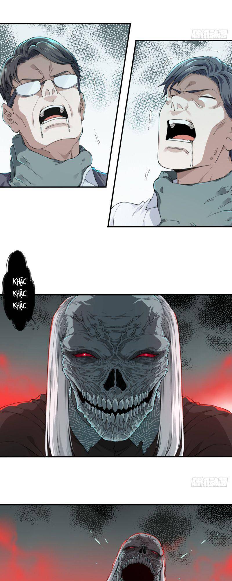 Tôi Là Người Môi Giới Của Ngôi Nhà Kỳ Quái Chapter 22 - Trang 2