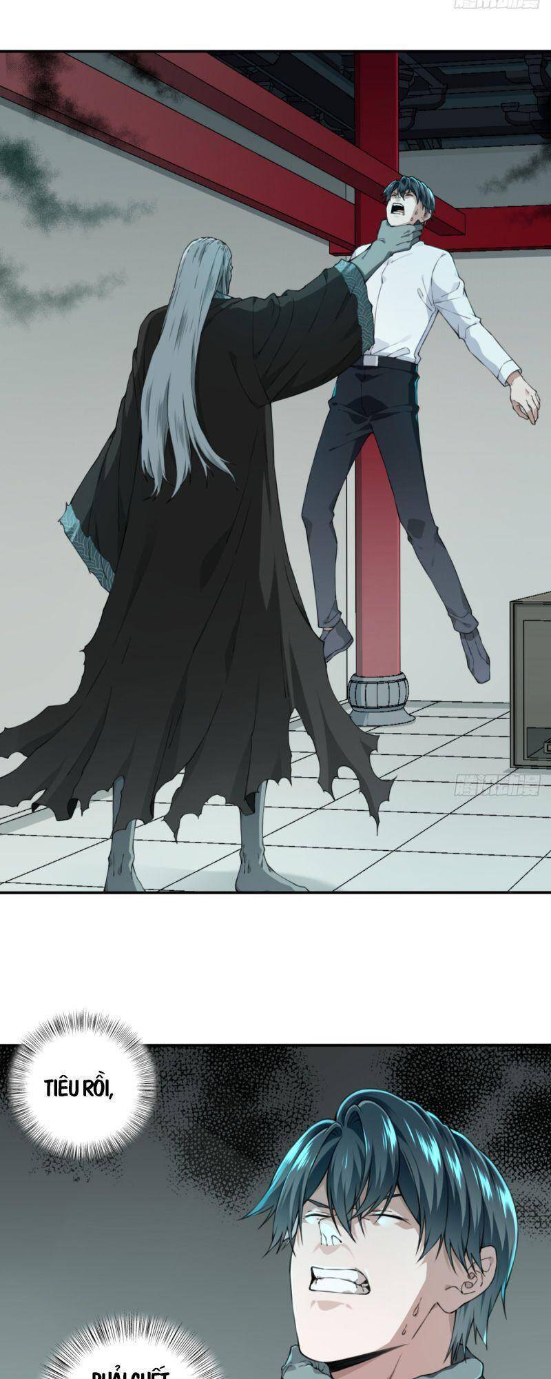 Tôi Là Người Môi Giới Của Ngôi Nhà Kỳ Quái Chapter 22 - Trang 2